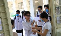 Gần 1 triệu thí sinh làm bài thi môn Ngữ văn kỳ thi tốt nghiệp THPT 2022