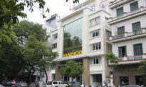 Trụ sở Tổng công ty Hadico. (Ảnh: hanoimoi.com.vn)