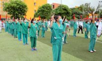 Quảng Ninh cử 200 nhân viên y tế đến hỗ trợ Bắc Giang chống dịch COVID-19. (Ảnh: quangninh.gov.vn)