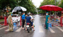 TP.Bắc Ninh lập 115 chốt kiểm soát dịch, chặn xe khách, taxi vào khu vực