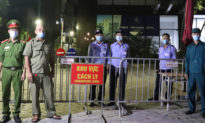 Hà Nội: Phong tỏa thêm một ngõ ở quận Bắc Từ Liêm