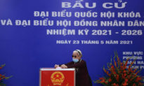 Việt Nam đã bầu đủ 500 đại biểu Quốc hội khóa XV
