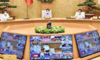 Dịch COVID-19 tăng mạnh: Thủ tướng họp trực tuyến với 63 tỉnh, thành