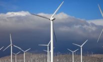 Trung Quốc đang xây dựng trang trại điện gió khổng lồ ở Texas, Mỹ