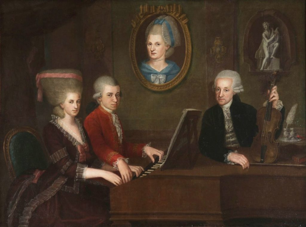 Nguyên nhân cái chết của thiên tài âm nhạc Mozart trở thành ẩn đố