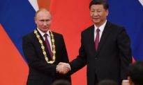 Có phải Nga đang hạ thấp quan hệ chiến lược với ĐCS Trung Quốc?