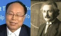 Giáo sư Trung Quốc nói Einstein đã đánh lừa thế giới, triết học Marx nên chỉ đường cho vật lý