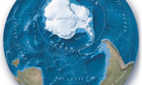 Hội Địa lý Quốc gia Hoa Kỳ công bố đại dương thứ 5 trên Trái đất
