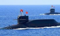 Tên lửa trên tàu ngầm Trung Quốc có khả năng tấn công mục tiêu trên toàn nước Mỹ