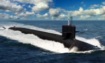 Cạnh tranh tàu ngầm chiến lược thế hệ mới giữa Mỹ, Trung Quốc và các nước khác