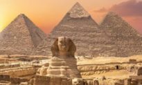 Kho báu của Pharaoh Ai Cập vẫn ẩn giấu trong Đại kim tự tháp Giza?