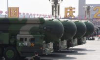 Cuộc tấn công bằng Vũ khí hạt nhân - sinh học - hóa học - ba mũi chiến lược của ĐCS Trung Quốc 