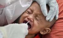 Malaysia có hơn 82.000 trẻ em nhiễm dịch Covid-19