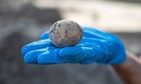 Các nhà khảo cổ học Israel tìm thấy quả trứng gà 1.000 năm tuổi còn nguyên vẹn