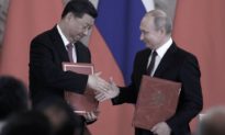 Nga - Trung Quốc xích lại gần nhau trước sức ép của Mỹ và Châu Âu