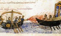 Bí ẩn: Lửa ma thuật của người Hy Lạp thiêu rụi 2.500 chiến thuyền Ả-rập [Radio]