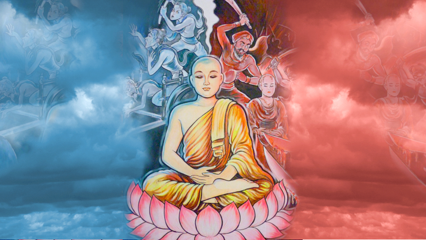 Đệ  tử đệ nhất thần thông của Phật Đà rốt cuộc có thần thông gì?