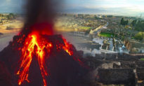 Thành phố cổ đại Pompeii xa hoa mê loạn cùng cực bị phá hủy trong nháy mắt [Radio]