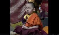 Hoàng tử bé của Bhutan, dịch giả vĩ đại Phật giáo Tây Tạng Tứ Xuyên tái sinh [Radio]
