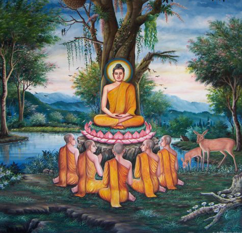 Đức Phật Thích Ca Mâu Ni (Phần cuối): Lấy vàng phủ đất mua Kỳ Viên, thành Thánh địa Phật giáo [Radio]
