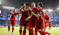 Đội tuyển Việt Nam lần đầu tiên vào vòng loại 3 World Cup