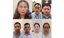 Cựu giám đốc Sở Giáo dục và Đào tạo Quảng Ninh cùng 14 người bị bắt