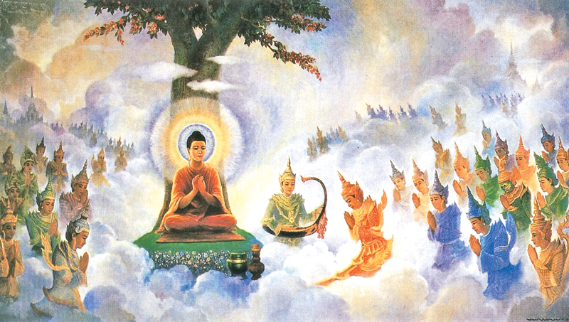 Đức Phật Thích Ca Mâu Ni (Phần 6): Độc tu khổ hạnh, mục nữ hiến cháo [Radio]