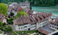 Ngày càng nhiều người giàu Trung Quốc mua giấy phép cư trú của Thụy Sĩ