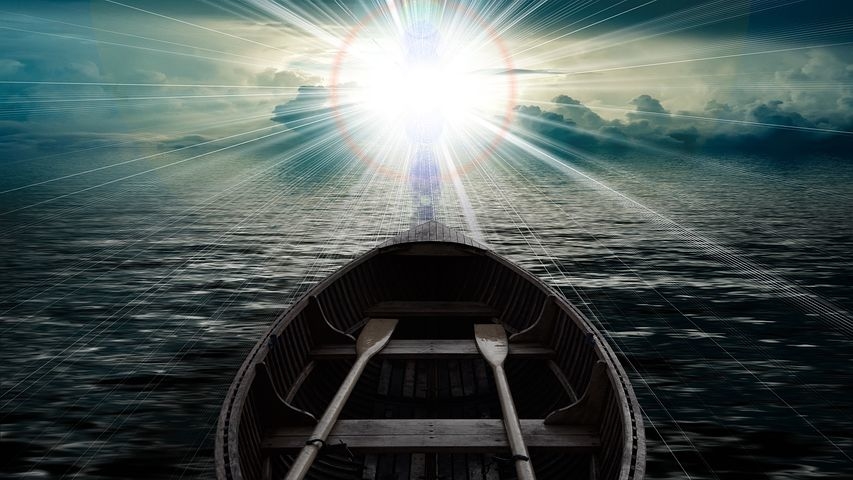 Bị đắm tàu dạt đảo hoang, người đàn ông ngày ngày cầu nguyện và bất ngờ ‘được Chúa cứu’