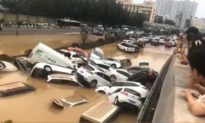 ‘Thời báo Hoàn cầu' phiên bản Tiếng Anh tiết lộ: Lũ lụt ở Hà Nam là do vỡ đập hồ chứa; đập Tam Hiệp có vết nứt