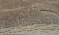 Giải đáp ‘bất ngờ’ về bí ẩn lâu đời của các bức tranh trên đá sa mạc