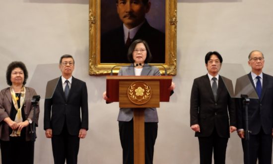 Đài Loan tái khẳng định chủ quyền sau khi bị quan chức Mỹ phản đối nền độc lập