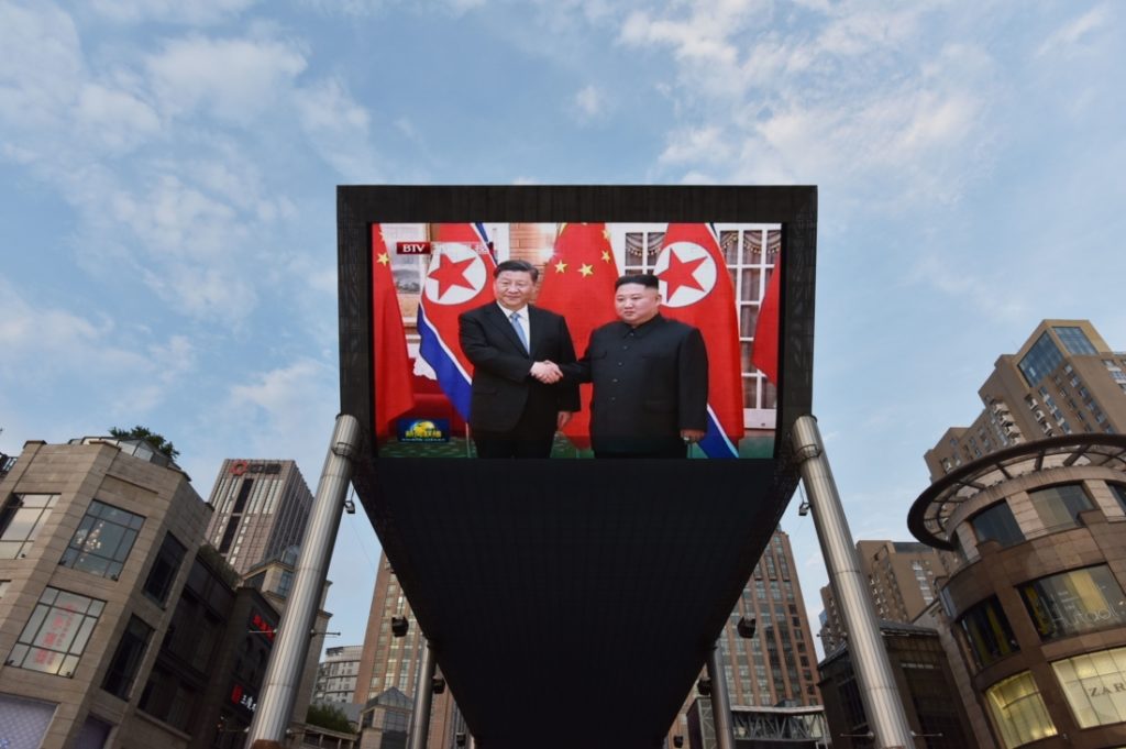Trung Quốc - Triều Tiên gia hạn hiệp ước hữu nghị