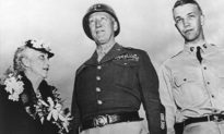 Tướng Patton nổi tiếng của Mỹ và câu chuyện về 'Sức mạnh của lời nguyện cầu’