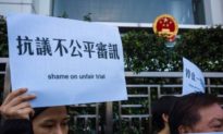 Tài liệu bị rò rỉ cho thấy Trung Quốc đặt chính trị lên trên pháp luật để đàn áp Pháp Luân Công