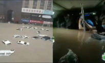 Nhân viên tàu điện ngầm Trịnh Châu: Thảm kịch trên tàu là nhân họa