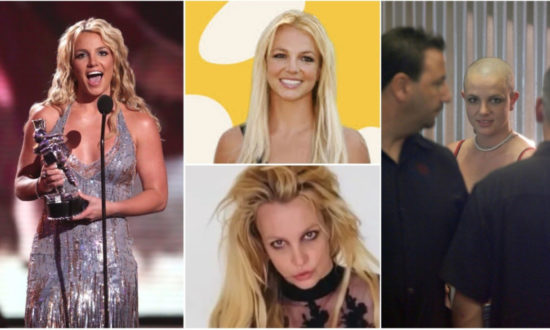 Britney Spears và cái giá của sự nổi tiếng