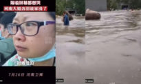 TQ: Tình nguyện viên lũ lụt ở Hà Nam suýt bị đưa đi hoả táng vì ngủ quên