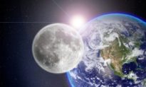 2030: Lũ lớn do Mặt trăng ‘dao động’ có thể tàn phá các thành phố ven biển trên khắp thế giới
