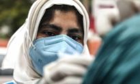 Nữ bệnh nhân Covid-19 đầu tiên của Ấn Độ tái dương tính với virus sau 1.5 năm