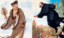 Văn hóa phương Đông và phương Tây tỏa sáng lẫn nhau: ‘Vị Phật sống’ Tế Công và Thánh Saint Joseph [Radio]