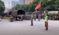 Trung Quốc thiết quân luật tại Đường hầm Trịnh Châu - Nghi vấn đấu đá nội bộ và xóa dấu vết hiện trường?