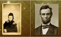 Nhiếp ảnh gia tâm linh: Bức ảnh chụp ‘linh hồn’ cố Tổng thống Lincoln