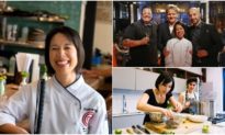 Niềm tự hào món Việt: Hành trình chinh phục ‘Vua đầu bếp Mỹ’ của cô gái mù gốc Việt