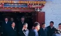 Tại sao ông Tập đến thăm Tây Tạng thay vì vùng lũ Hà Nam?