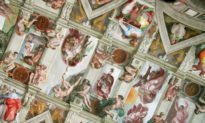 Michelangelo (2): Bức tranh trần nhà nguyện cho Giáo hoàng