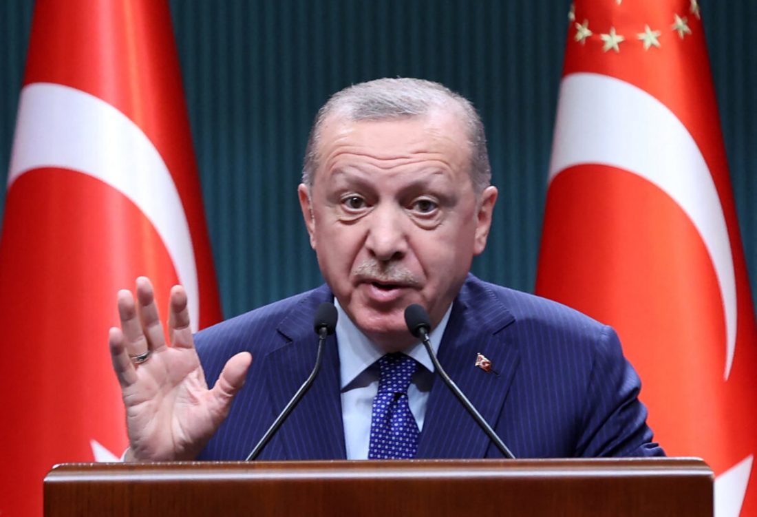 Thổ Nhĩ Kỳ tuyên bố tiêu diệt trùm khủng bố IS tại Syria