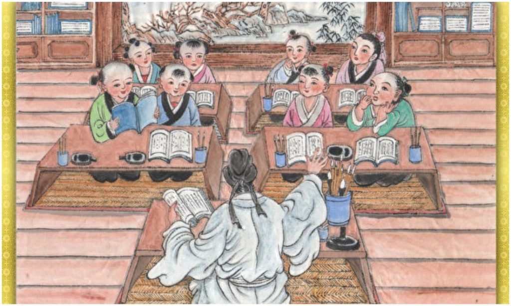Ấu học Quỳnh Lâm - Bài 38: Phật Tổ và Lão Tử