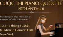 Cuộc thi Piano Quốc tế NTD lần thứ 6: Phục hưng nghệ thuật chính thống trong âm nhạc cổ điển truyền thống