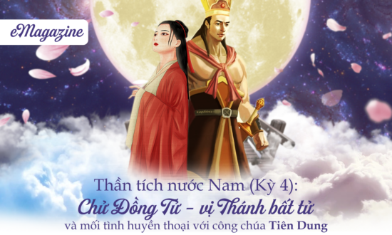 Thần tích nước Nam (Kỳ 4): Chử Đồng Tử - vị Thánh bất tử và mối tình huyền thoại với công chúa Tiên Dung